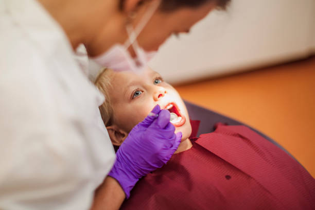 Best Knocked-Out Tooth (Avulsed Tooth) Treatment in Neodesha, KS